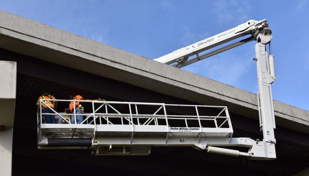 Bridge Inspection and Maintenance