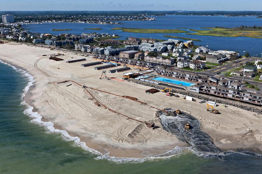 Coastal Engineering and Shore Protection Structures