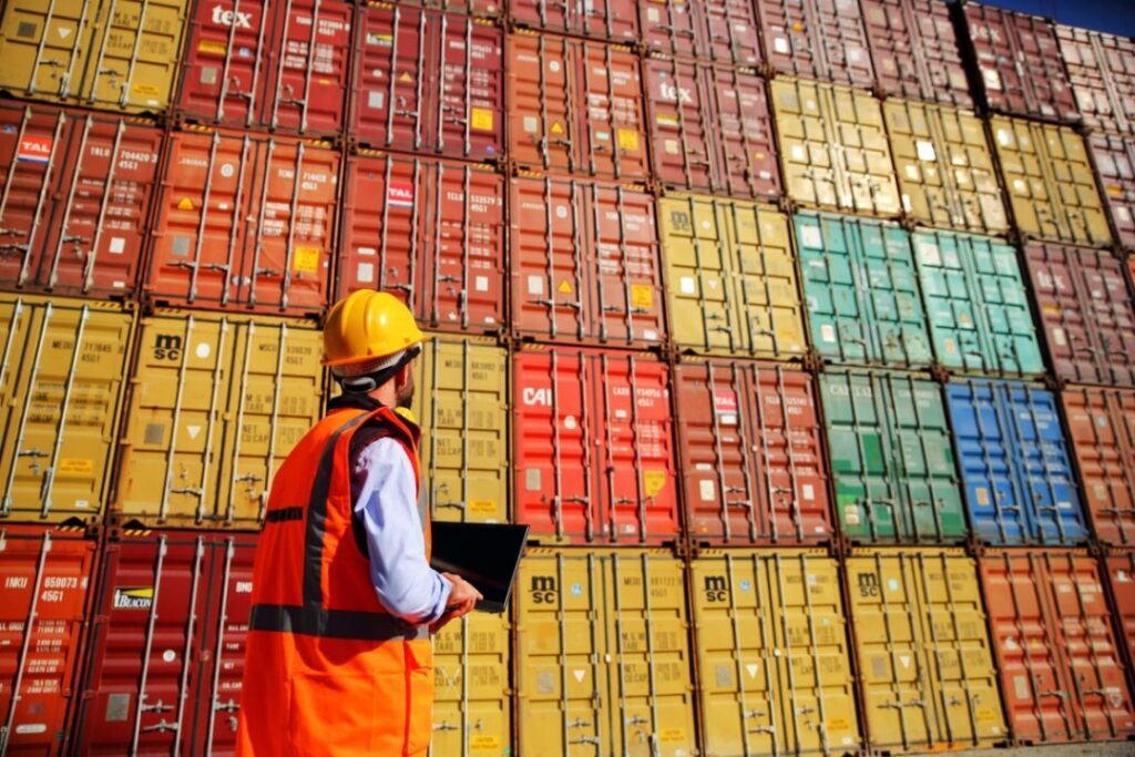 Cargo Container Inspection