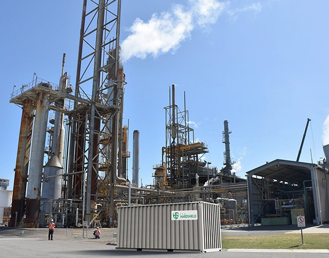 Designing of Blast Resistant Buildings for Oil, Gas and Petrochemical Plants