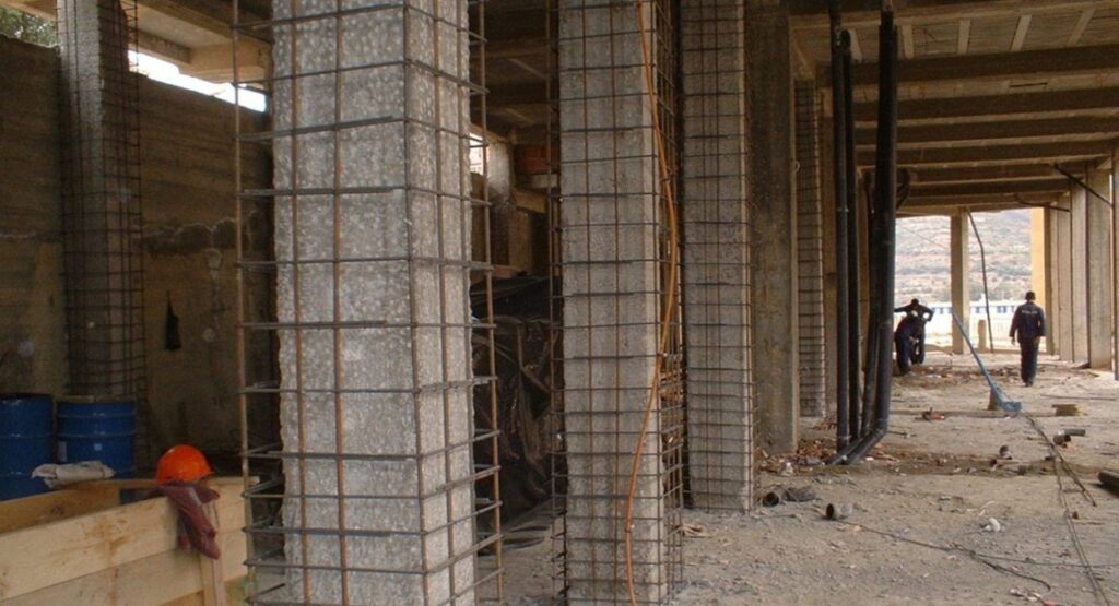 Damage Assessment and Rehabilitation of Concrete Structures