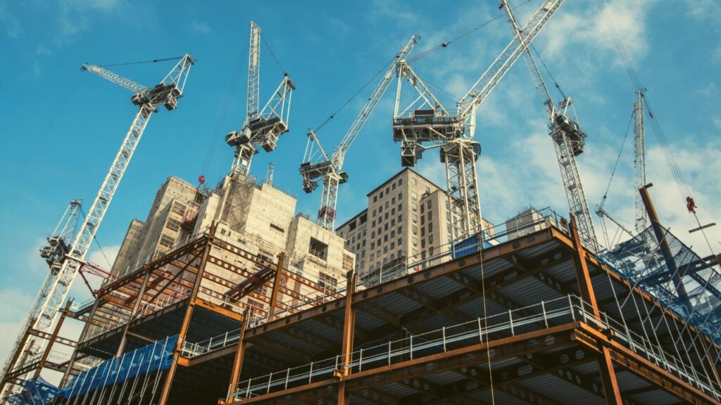 Construction Management & Procedures and Implementation