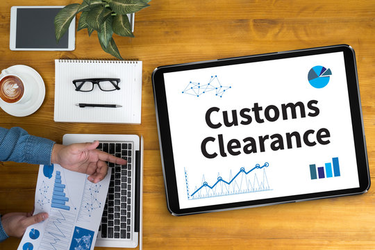 Completing Customs Declarations