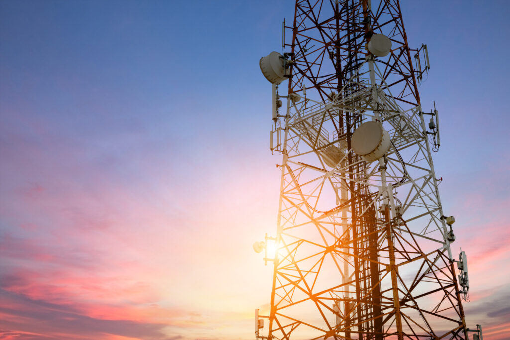 IP in Telecoms (Datacoms for Telecoms Professionals)
