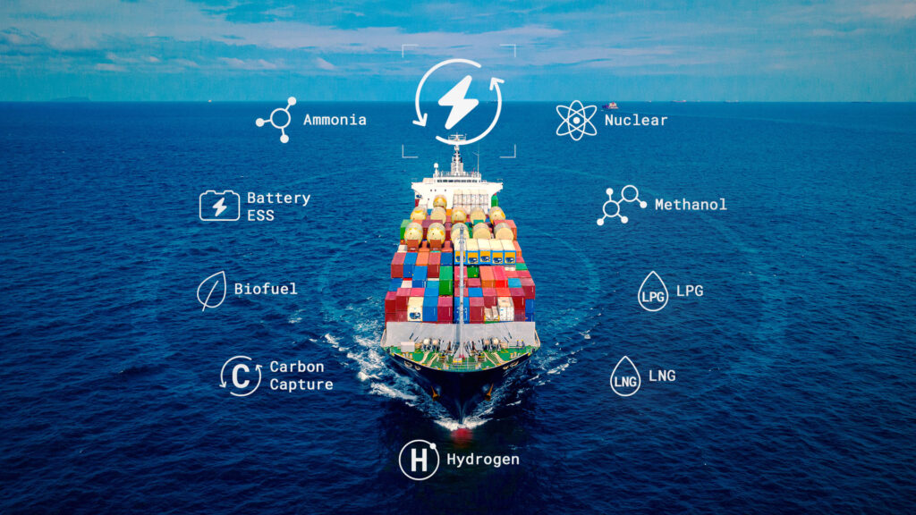 Alternative Marine Fuels