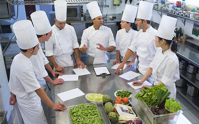 Kitchen and Restaurant Management Professional Development
