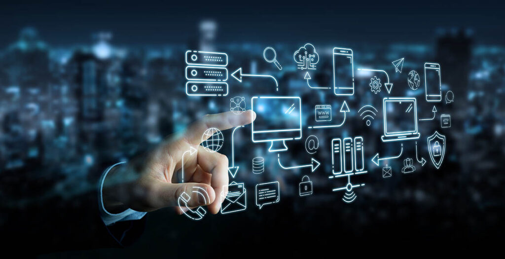 Convergent Networking Technologies (CCNT)