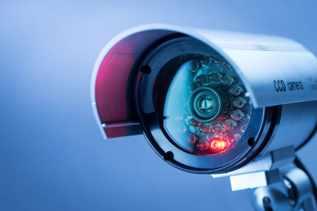 Fundamental of Closed-Circuit Television (CCTV)