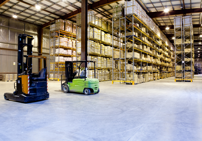 Customs Warehousing & Excise Warehousing and Temporary Storage