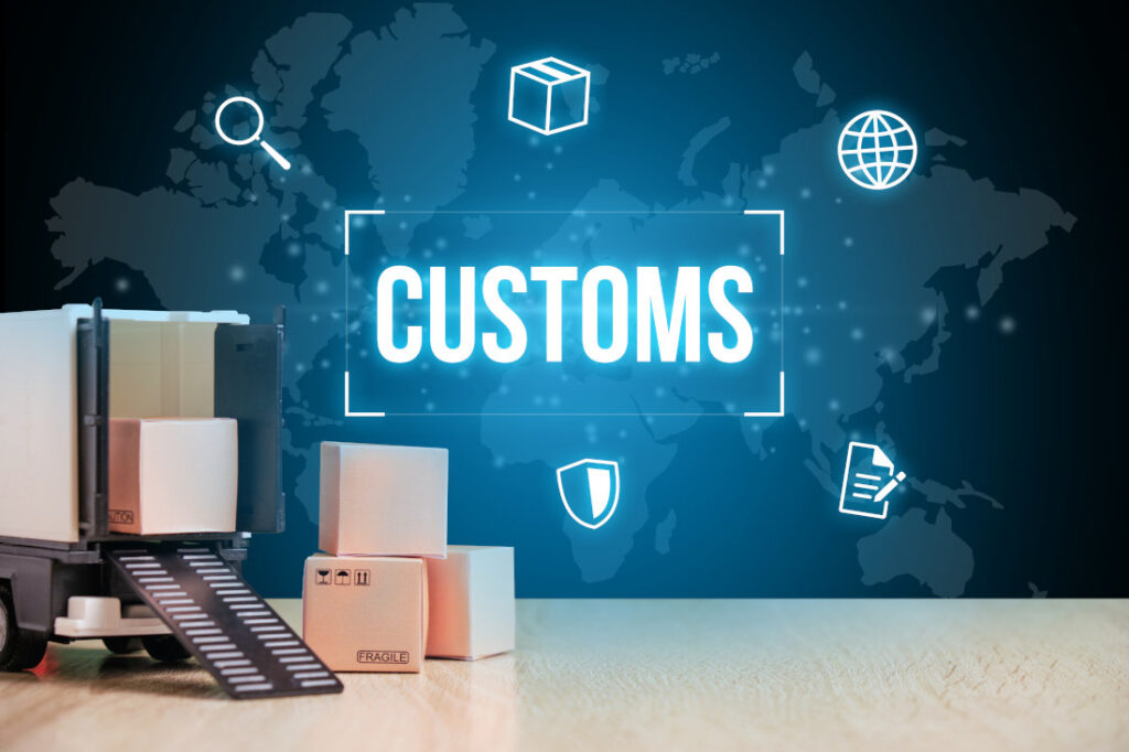 Customs Manual