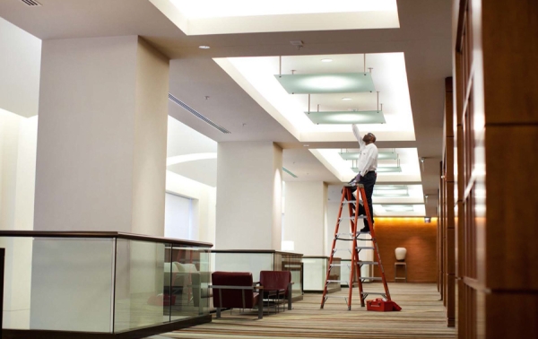 Modern Methods of Hotel Maintenance and Operation