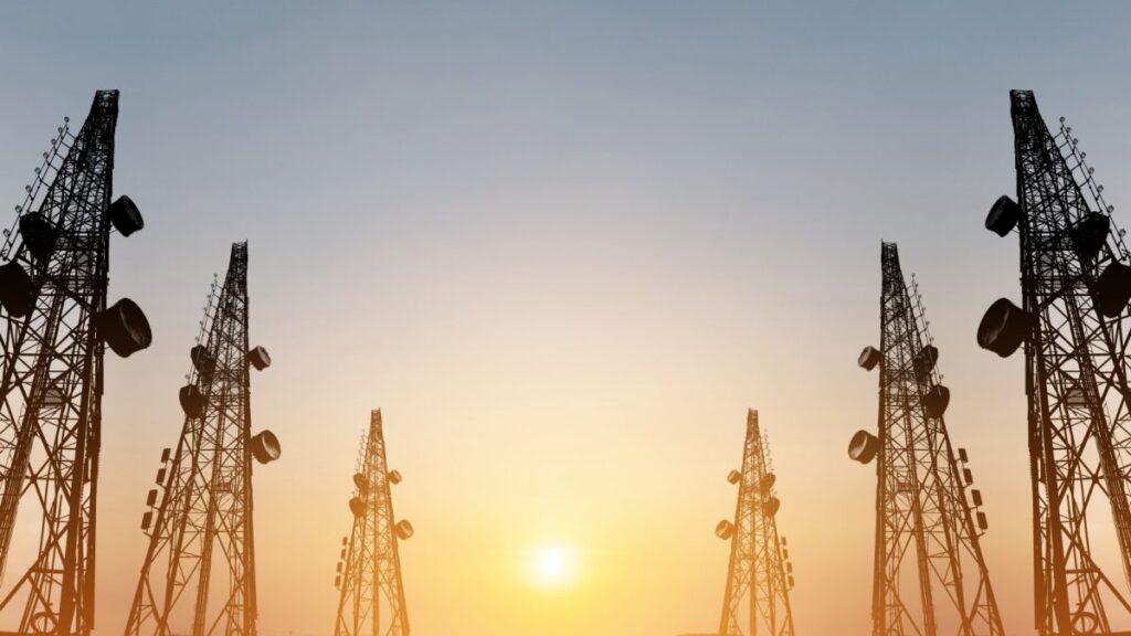 Microwave Transmission Networks