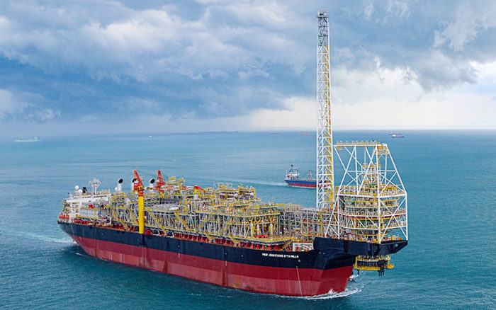 FPSO Operation and Maintenance (Floating Production Storage and Offloading)