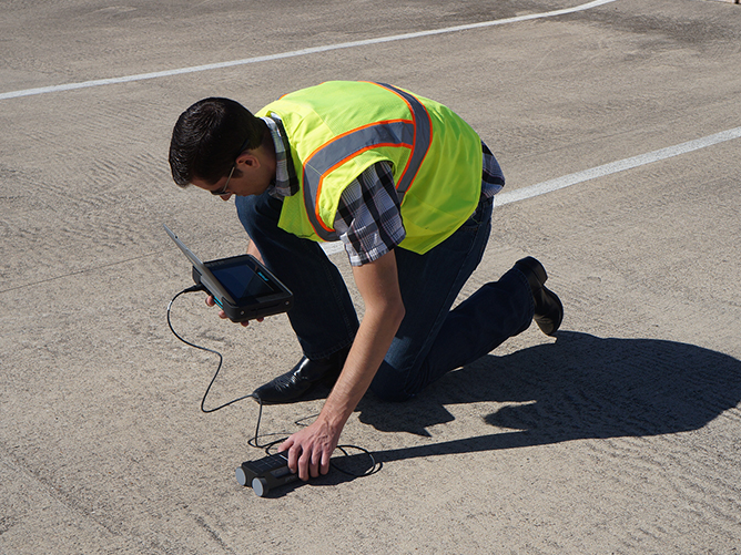 Structural Condition Assessment of Existing Structures