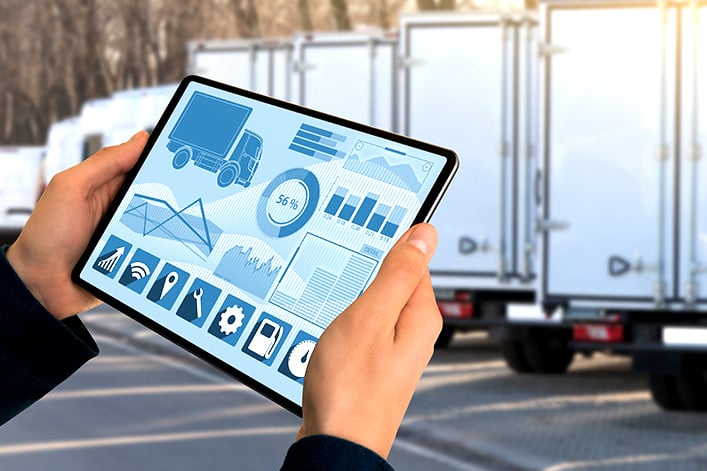 CILT Certificate in Fleet and Transport Management