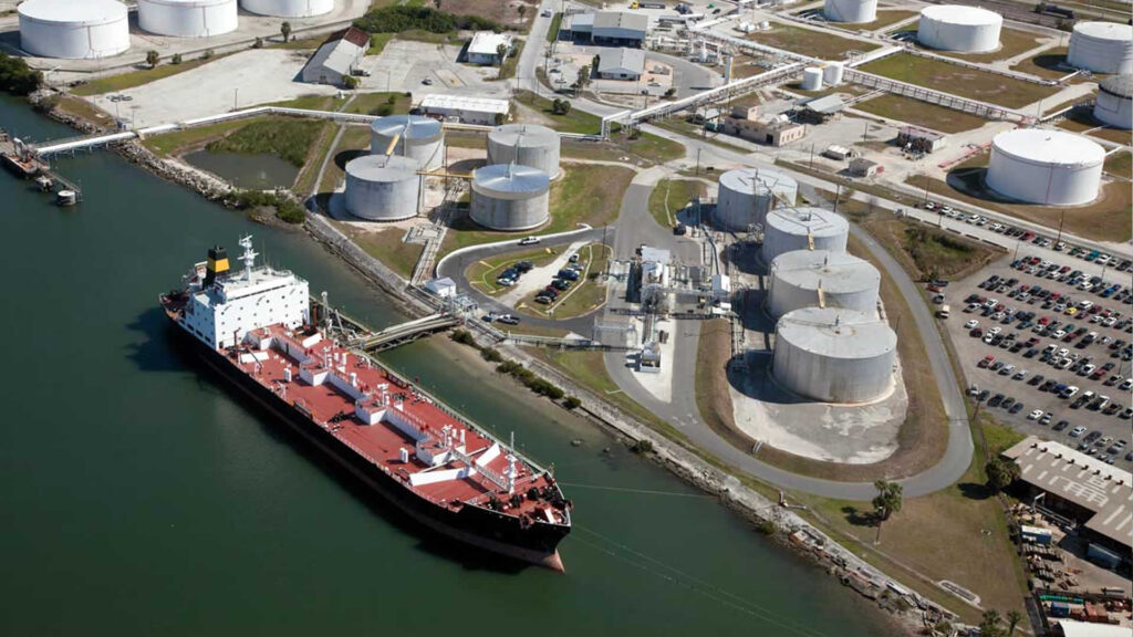 Design Considerations for Marine Terminals and Oil and Gas Marine Operating Assets
