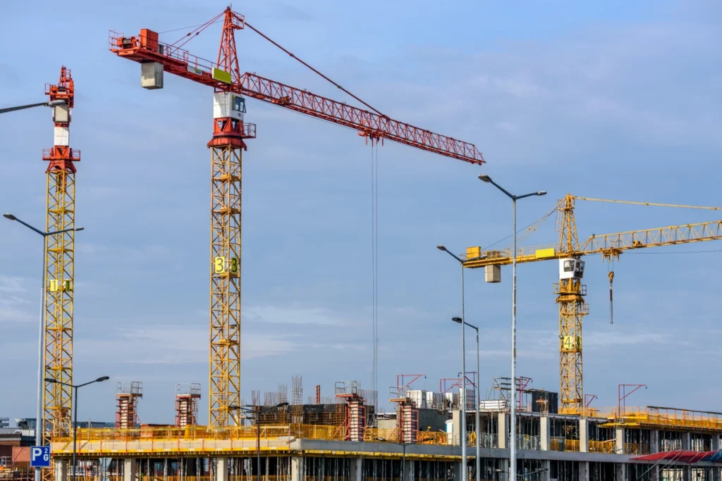 Construction Management of Hydraulic Projects