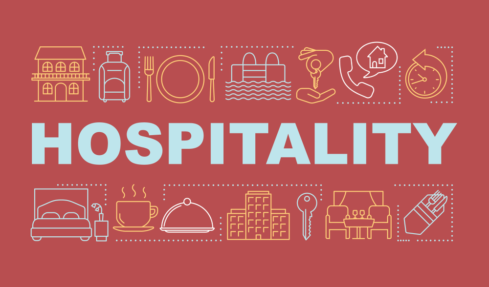 Specialist in the hospitality industry