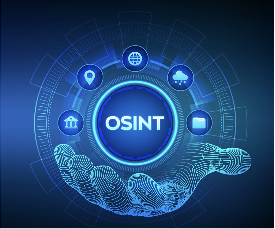 استخبارات المصادر المفتوحة للمعلومات OSINT Open Source Intelligence