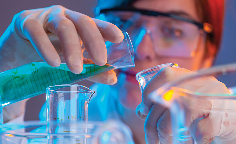 المتطلبات العامة لكفاءة إختبار ومعايرة المعامل الكيماوية طبقاً لمواصفة الأيزو العالمية ISO/IEC 17025 - 2017