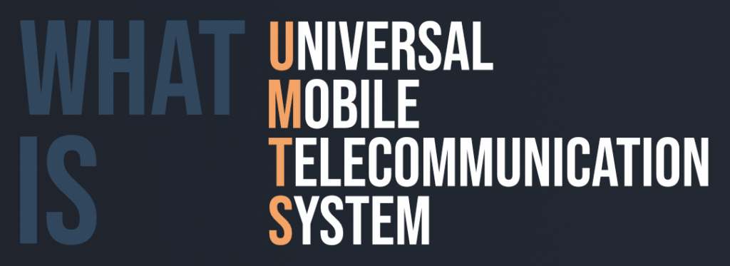 UMTS System