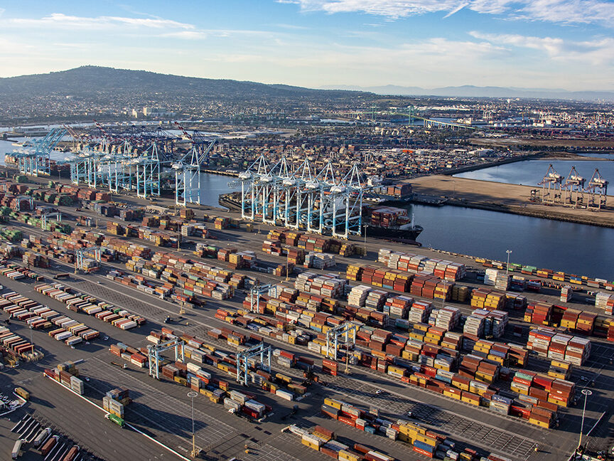 Port Terminal Productivity and Performance