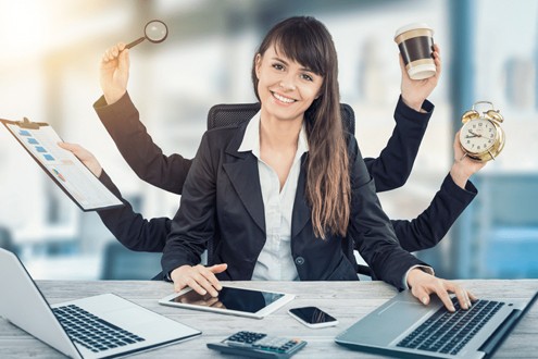 Certified Administrative Professional