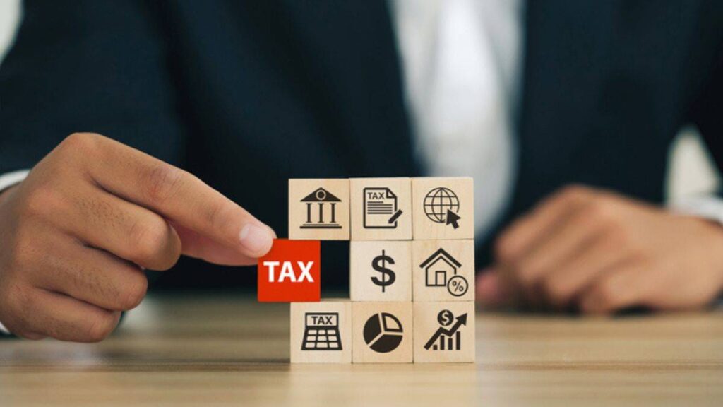 Indirect Taxes Add-On