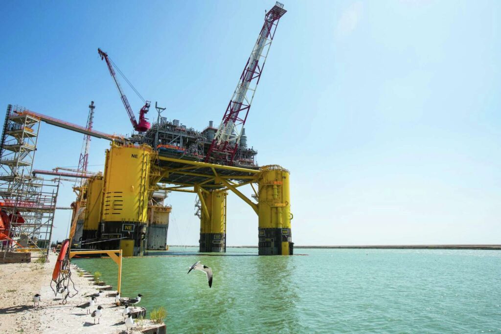Improved Lean Project Management Practices for Offshore and Marine Developments