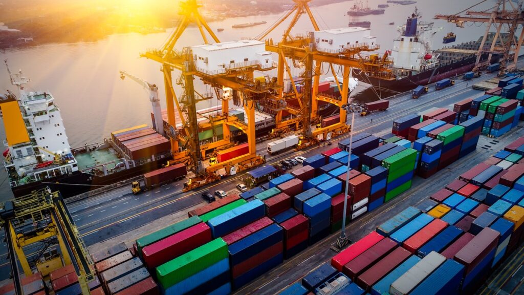 Shipping & Port Management Specialist In Maritime Logistics