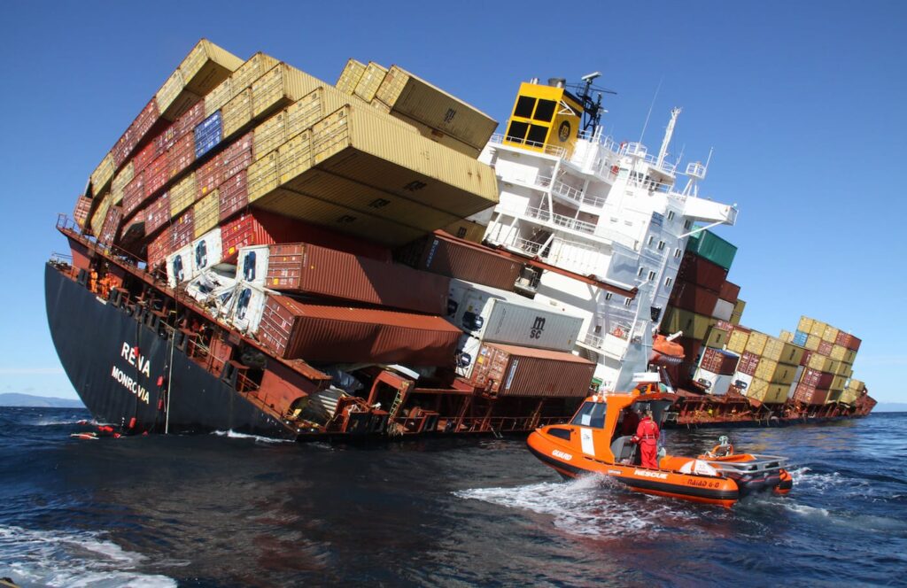 Marine Salvage Operations