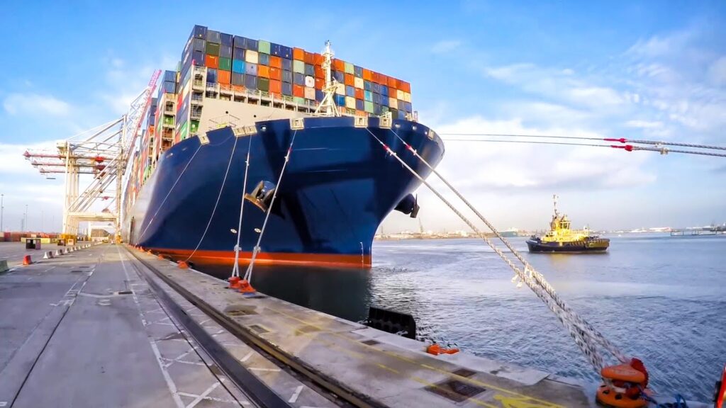 Ship Security