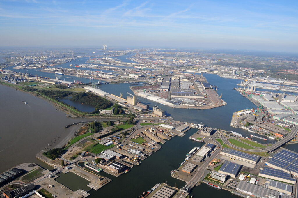 Port Marketing and Business Development
