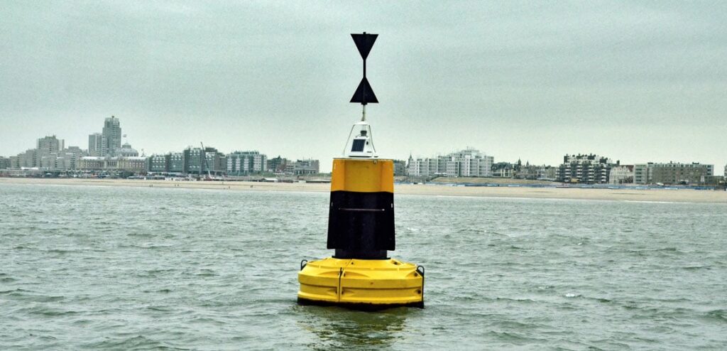 Marine Navigation and IALA Maritime Buoyage System