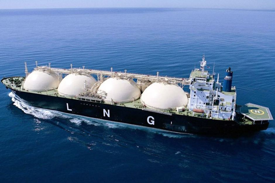 Liquefied Gas Handling Principles on Ships and in Terminals