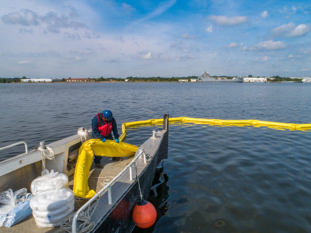 Oil Spill Management and Response