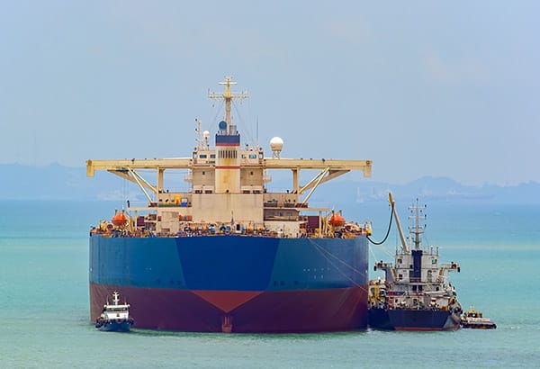 Managing the Bunkering and Use of LNG Fuel on Ships
