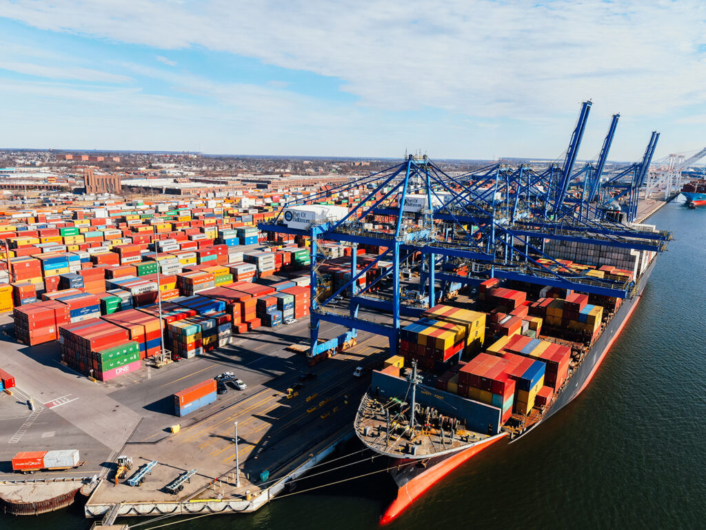 Port Management and Operations
