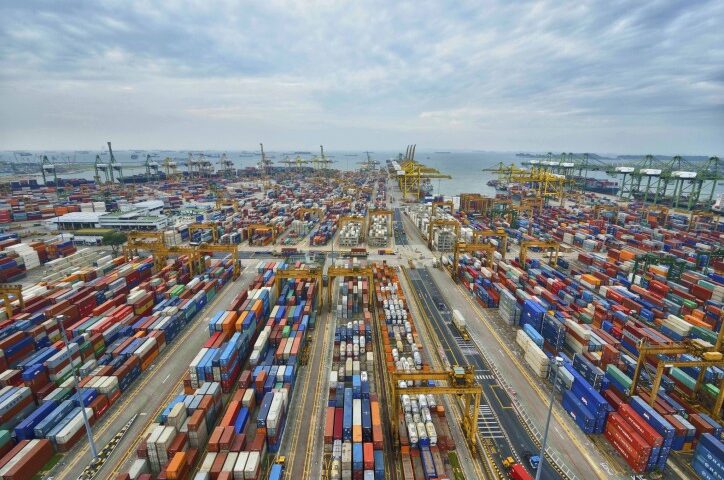 Port Development and Control