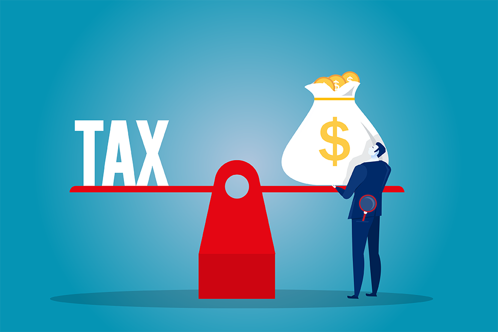 Tax and Revenue Management
