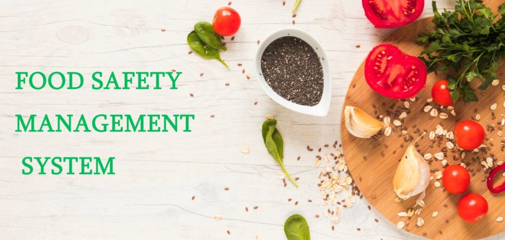 ISO 22000 نظام إدارة سلامة الأغذية
