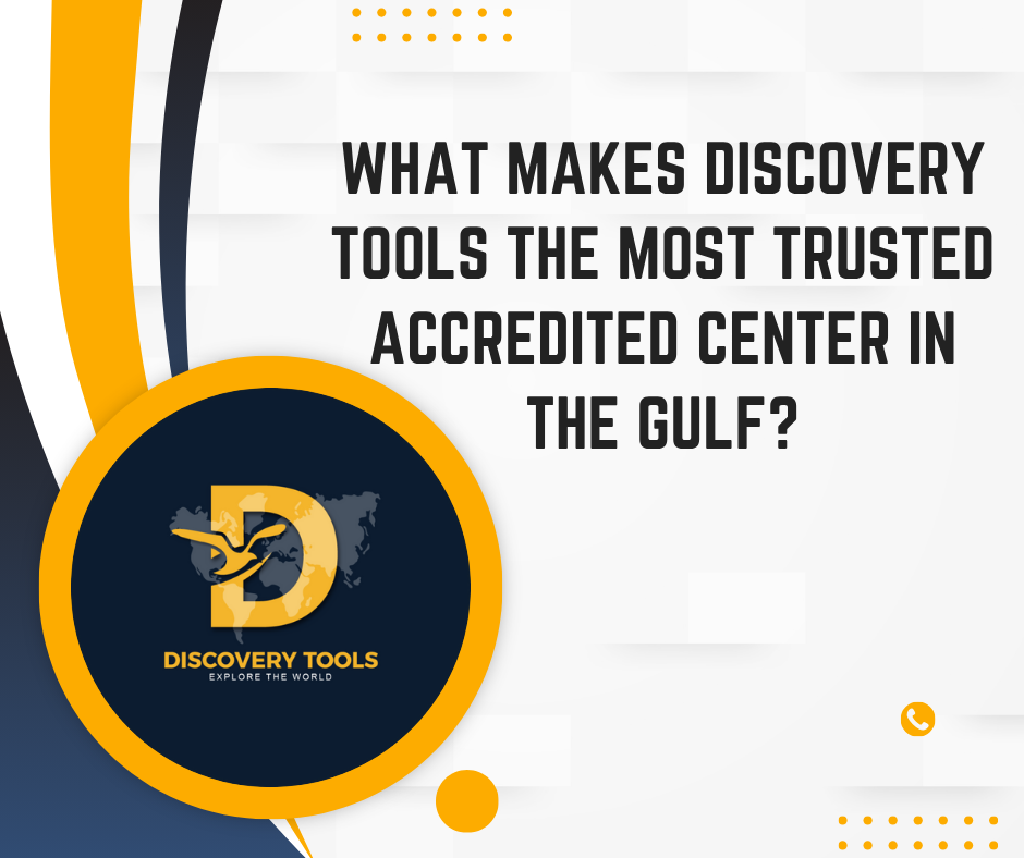 Discovery Tools holds International Approvals