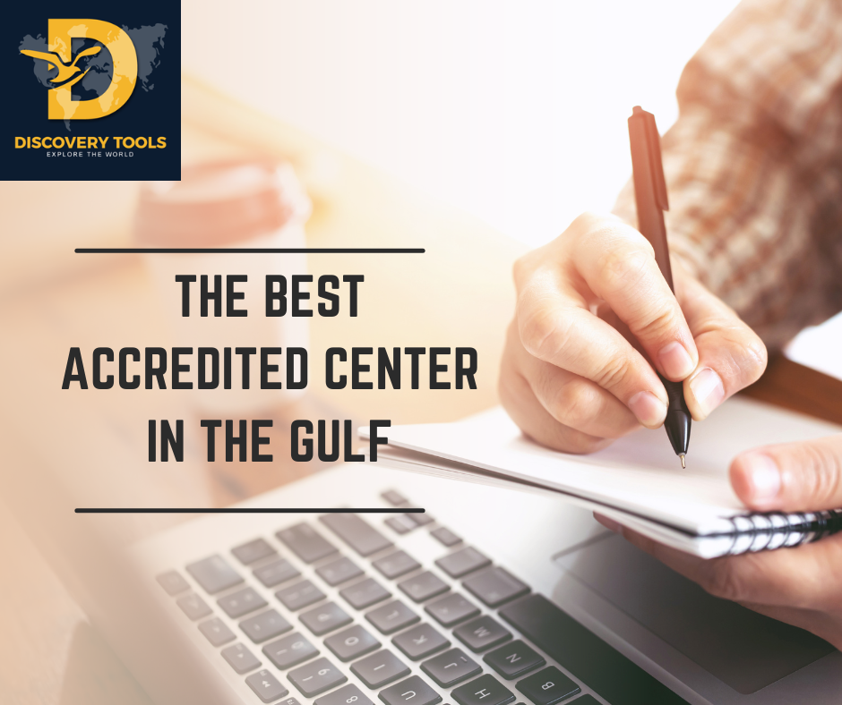 The Best Accredited Center in the Gulf