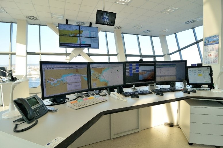 Port Traffic Control Systems & Procedures and GMDSS