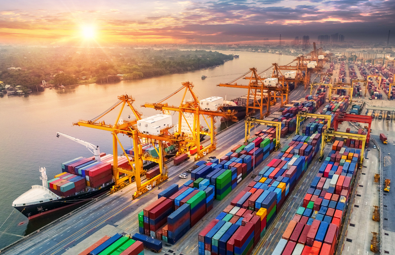 Shipping Operations Management