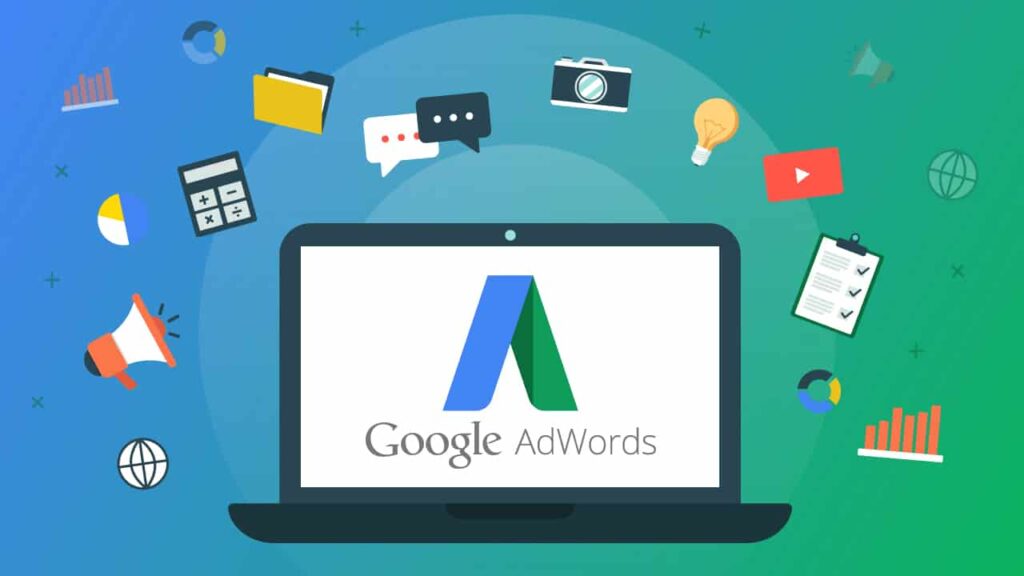 مهارات Google AdWords في العمليات التسويقية
