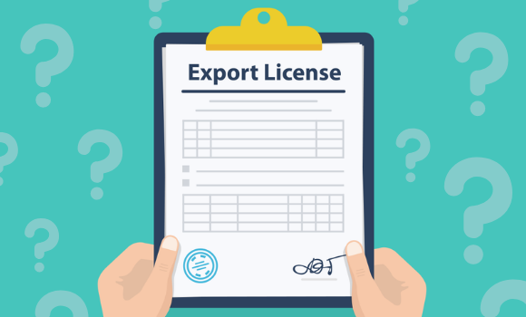 Intro to Export Licensing Controls