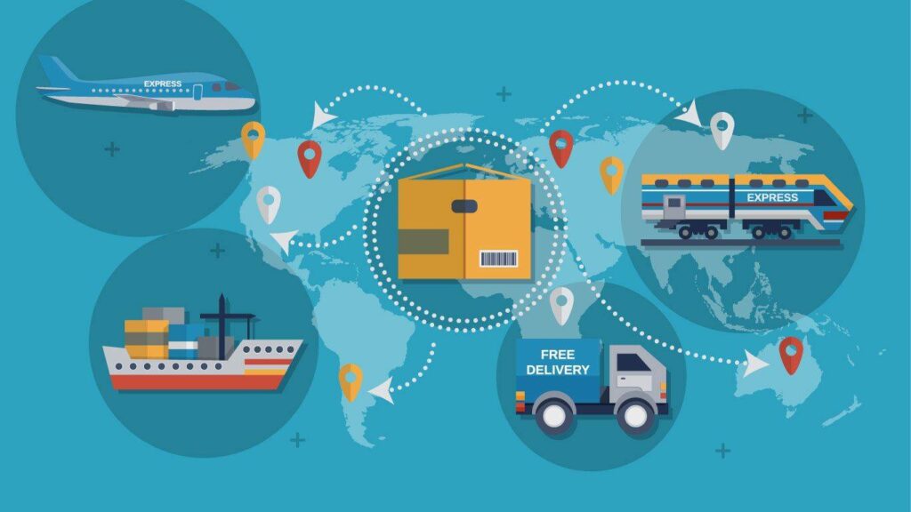 Logistics and Supply Chain Management