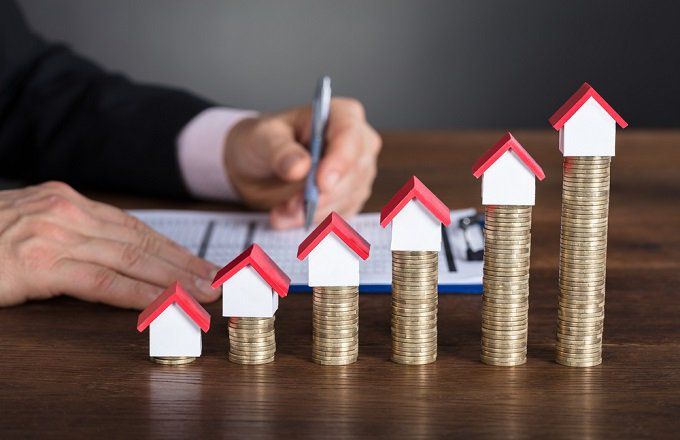 إدارة وتسويق وتثمين العقارات