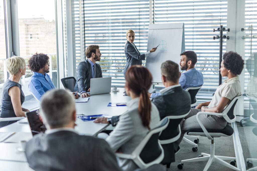 Administrative Operations and Coordination